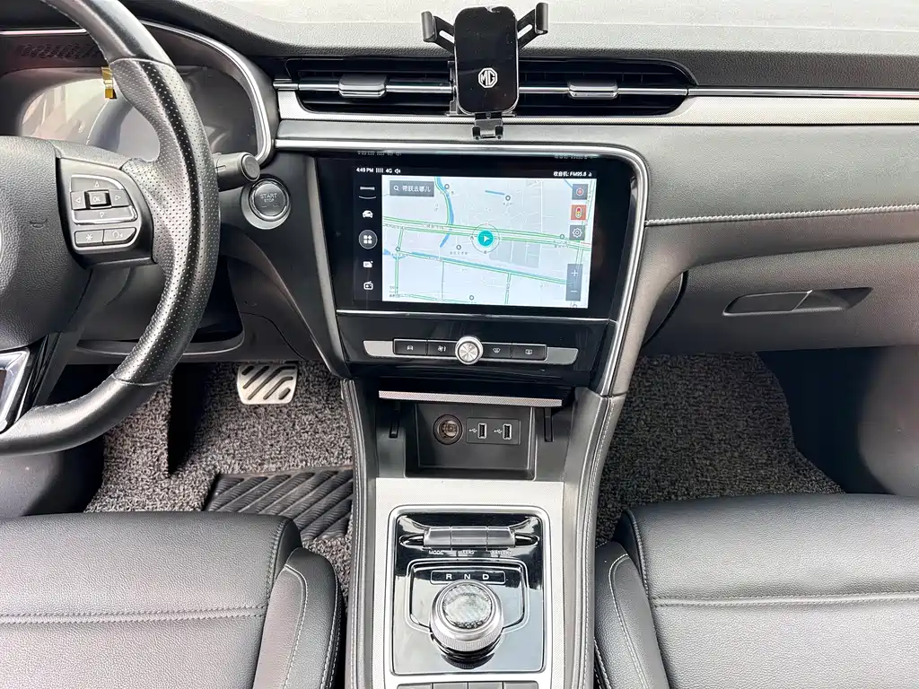 MG 6 New Energy — миниатюра 14