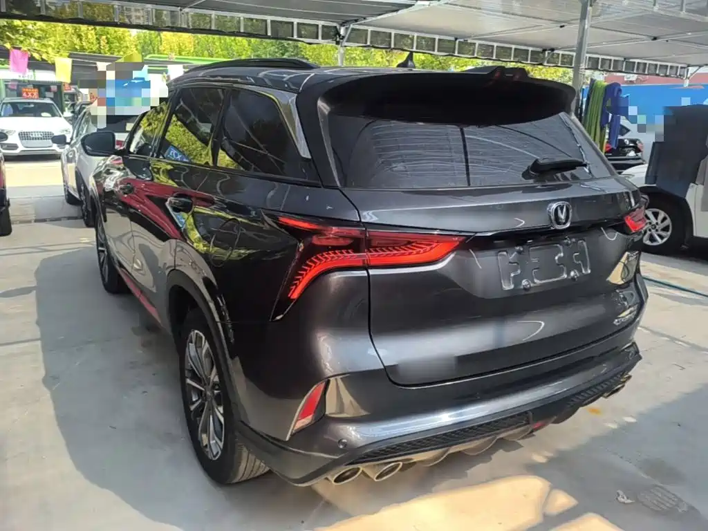 Changan CS75 PLUS — миниатюра 5