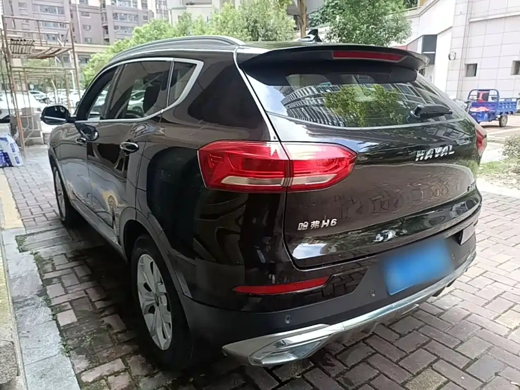 Haval H6 — миниатюра 5