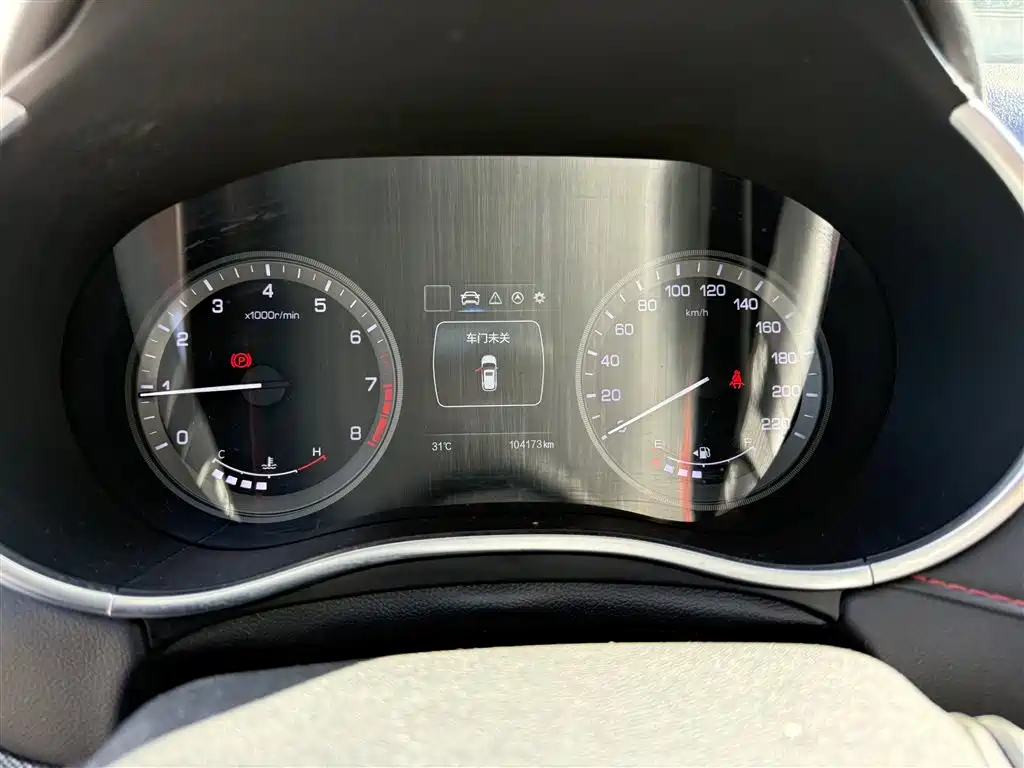 Changan CS55 — миниатюра 8