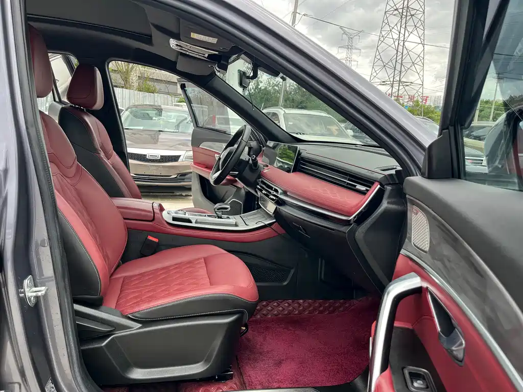 Jetour X70 PLUS — миниатюра 9