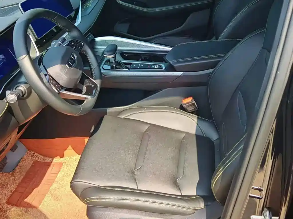 Geely Xingrui — миниатюра 7