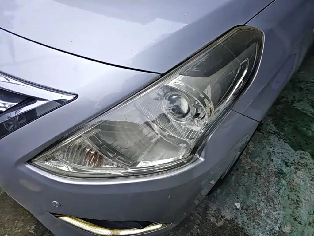 Nissan Sunny — миниатюра 24