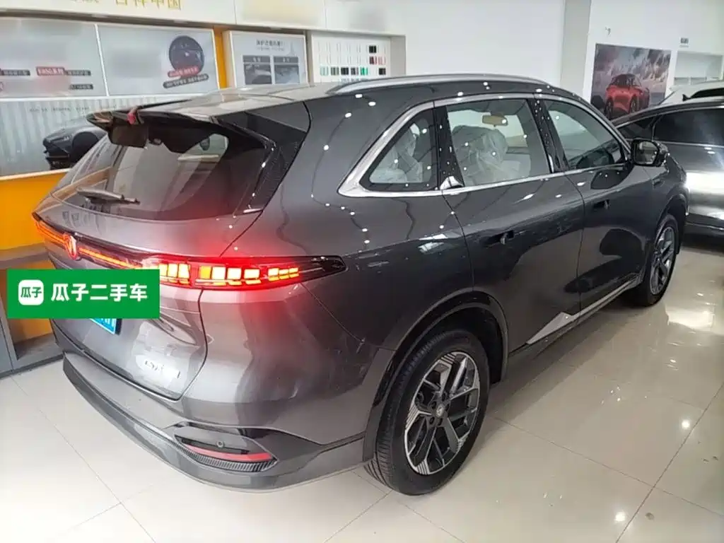 Changan Changan CS75PLUS — миниатюра 7