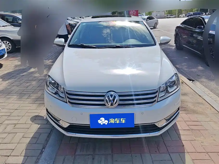 Volkswagen Magotan 2015 2.0TSI Flagship