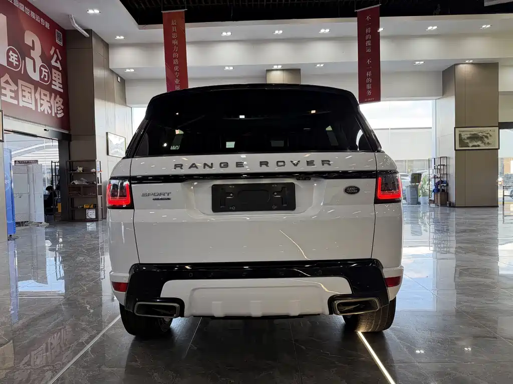 Land Rover Sport — миниатюра 20