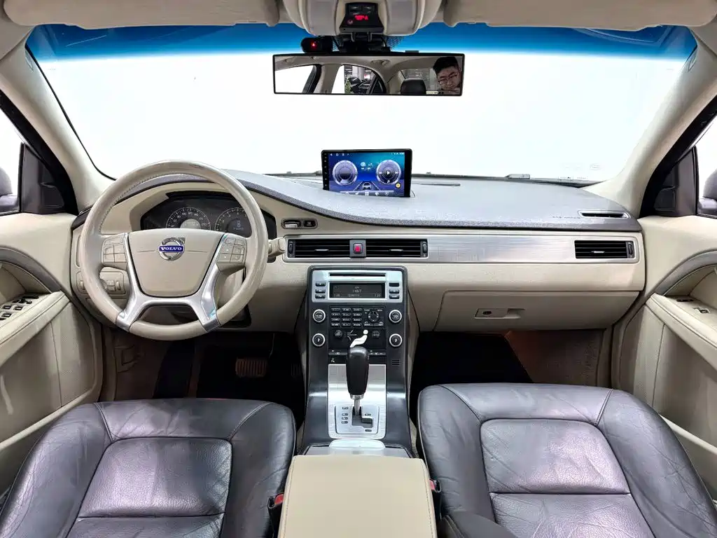 Volvo S80L — миниатюра 13