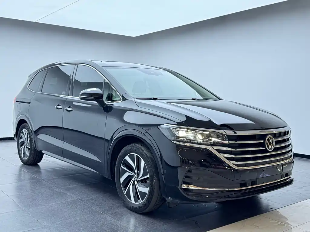 Volkswagen Viloran — миниатюра 3