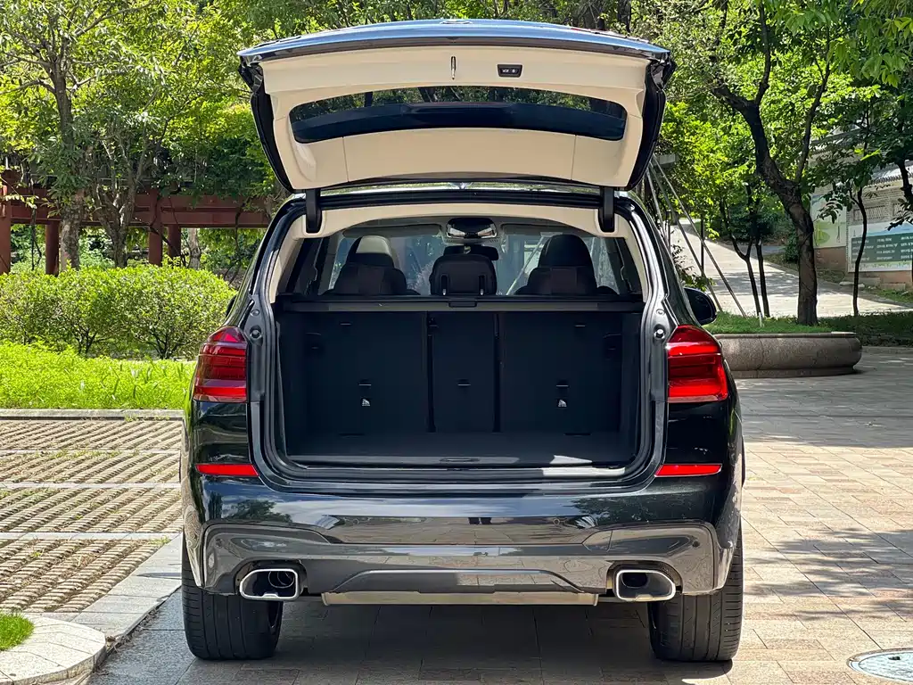 BMW X3 — миниатюра 20
