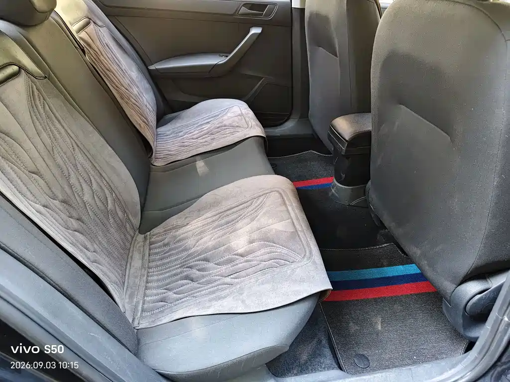 Volkswagen Santana — миниатюра 13