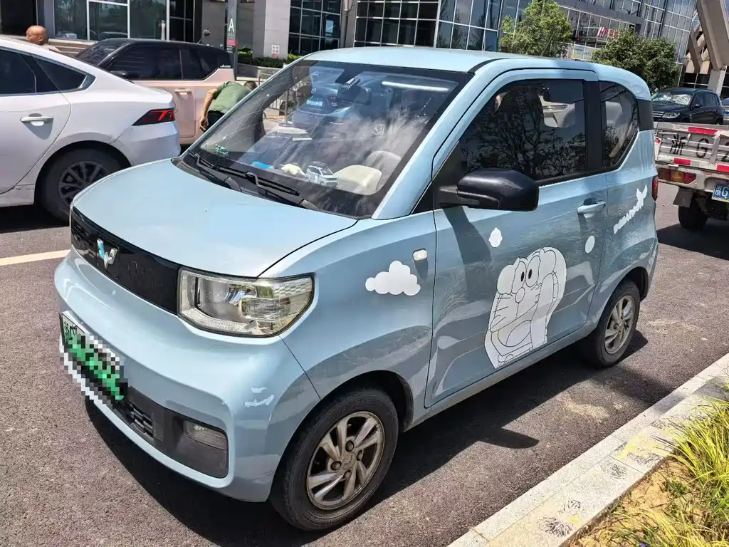 Wuling MINIEV 2021