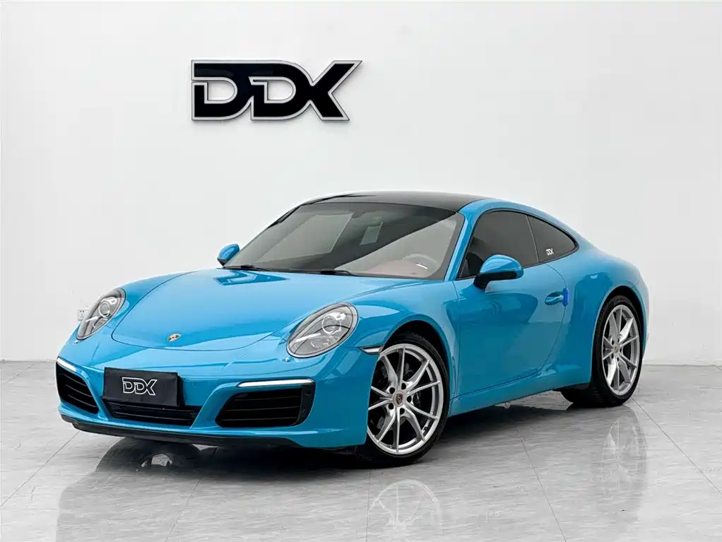 Porsche 911 2017