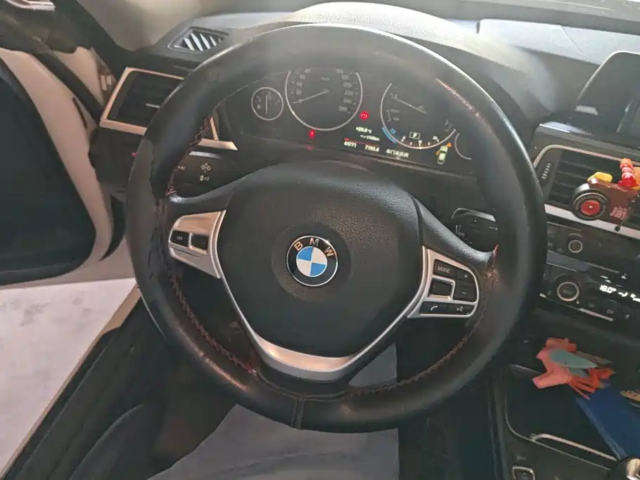 BMW 3 Series GT — миниатюра 15