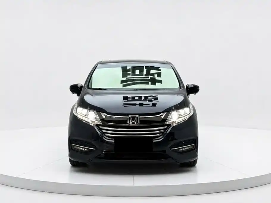 Honda Odyssey 2018 2.4L Smart