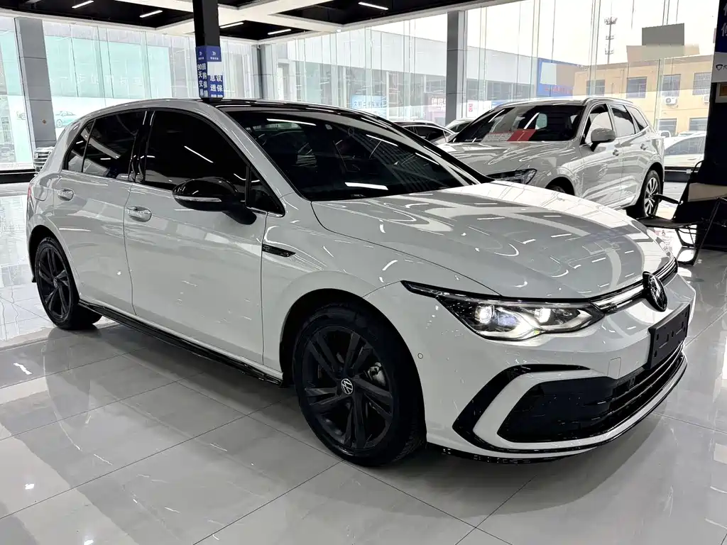 Volkswagen Golf — миниатюра 3