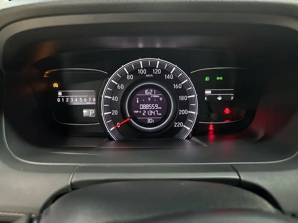 Honda Odyssey 2018 2.4L Smart