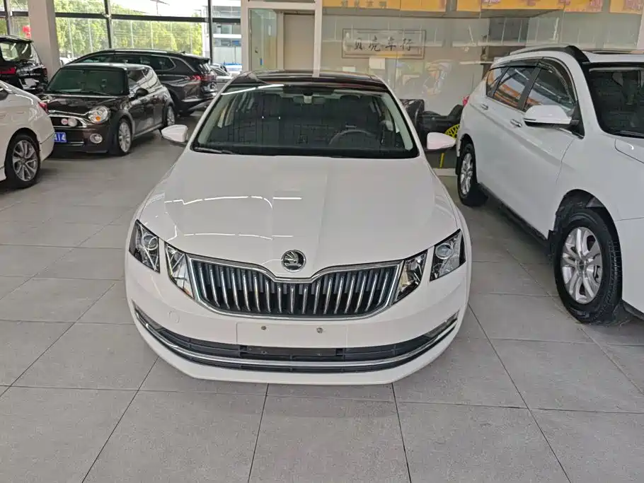 Skoda Octavia — миниатюра 2