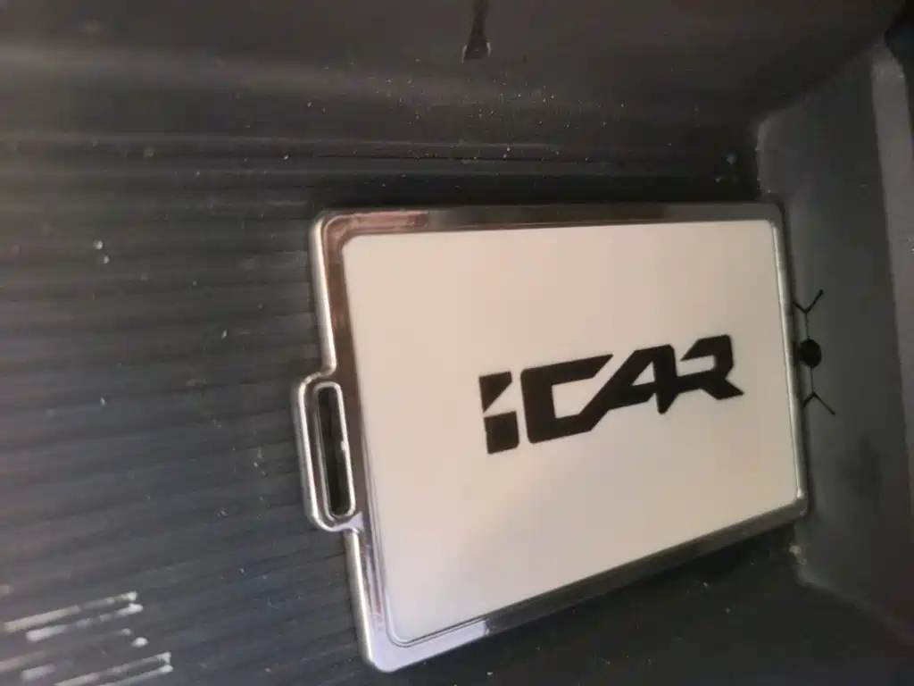 iCAR iCAR Super V23 — миниатюра 9