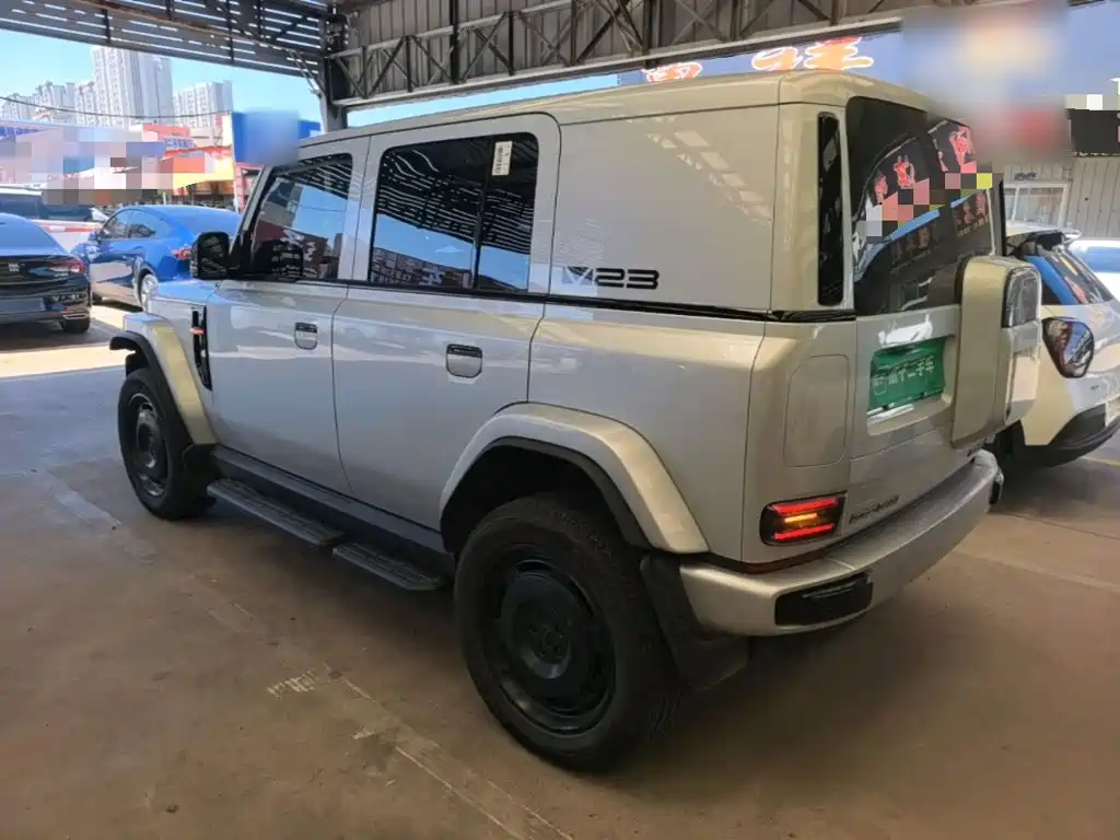 iCAR iCAR Super V23 — миниатюра 5