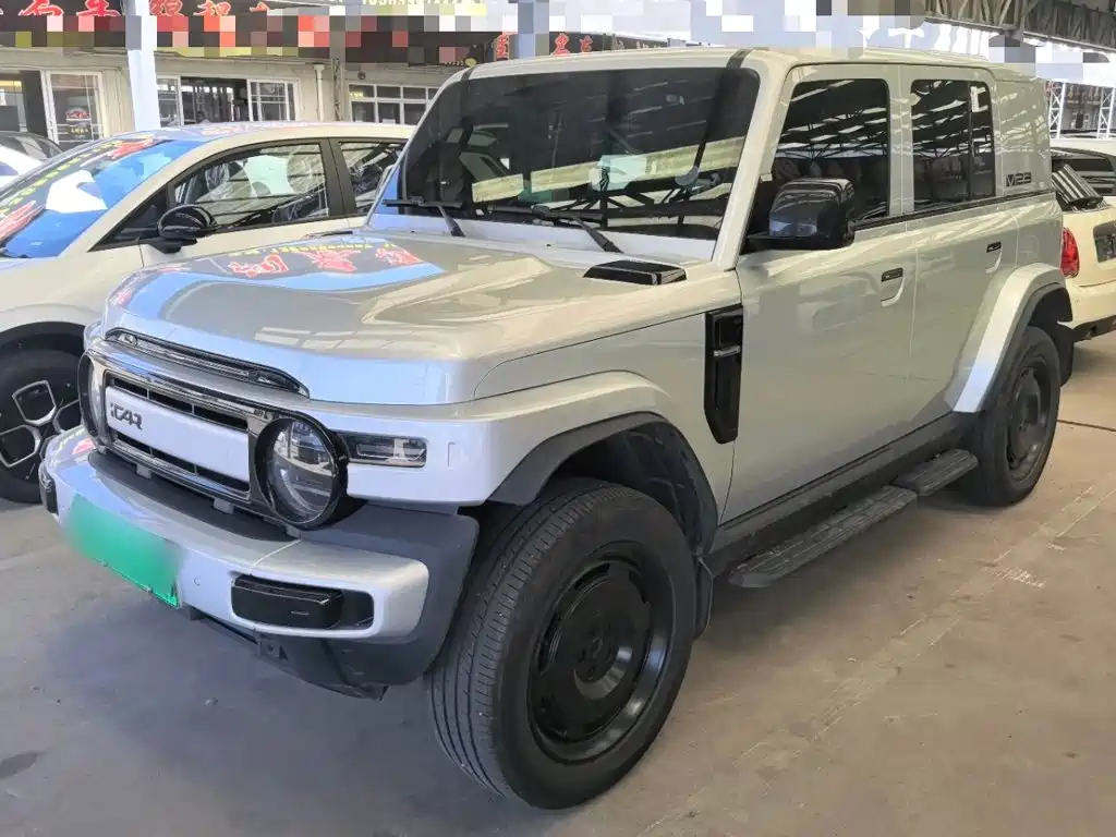 iCAR iCAR Super V23 — миниатюра 2