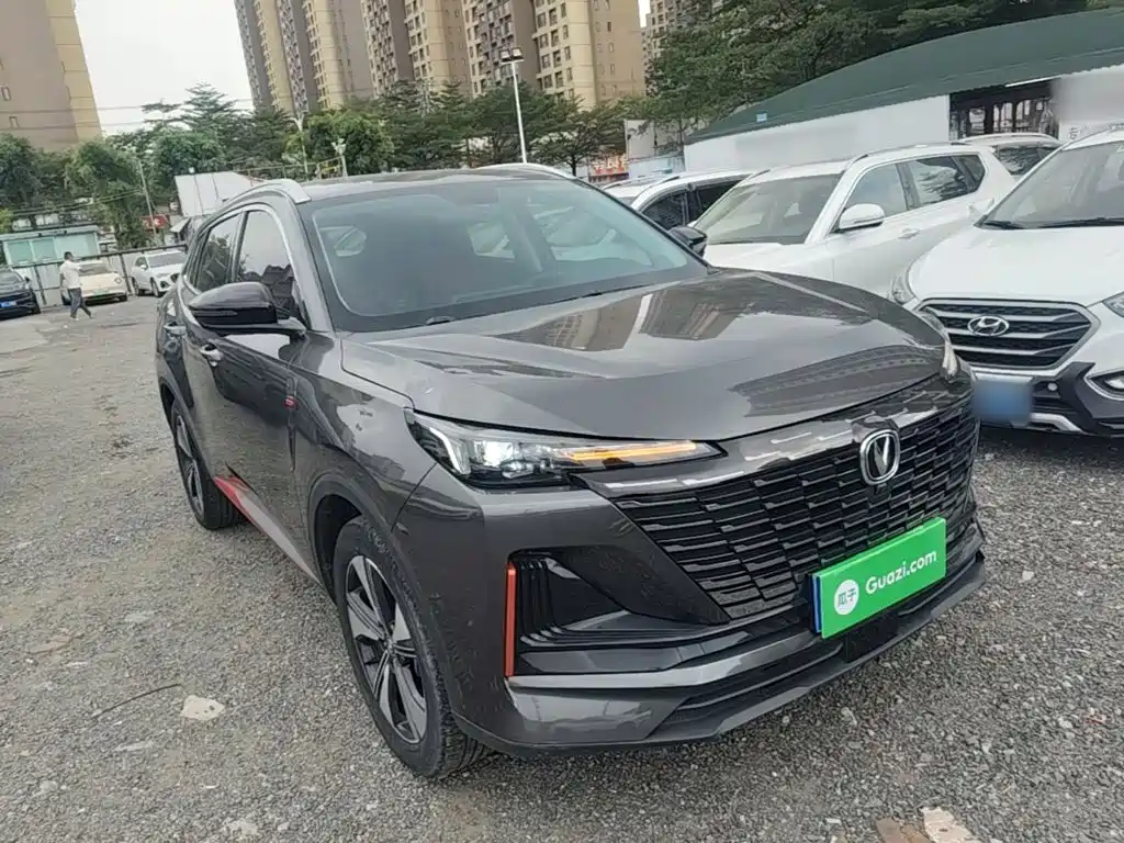 Changan CS55PLUS — миниатюра 4