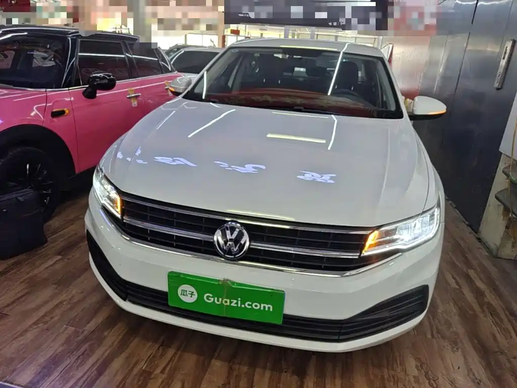 Volkswagen Bora — миниатюра 3