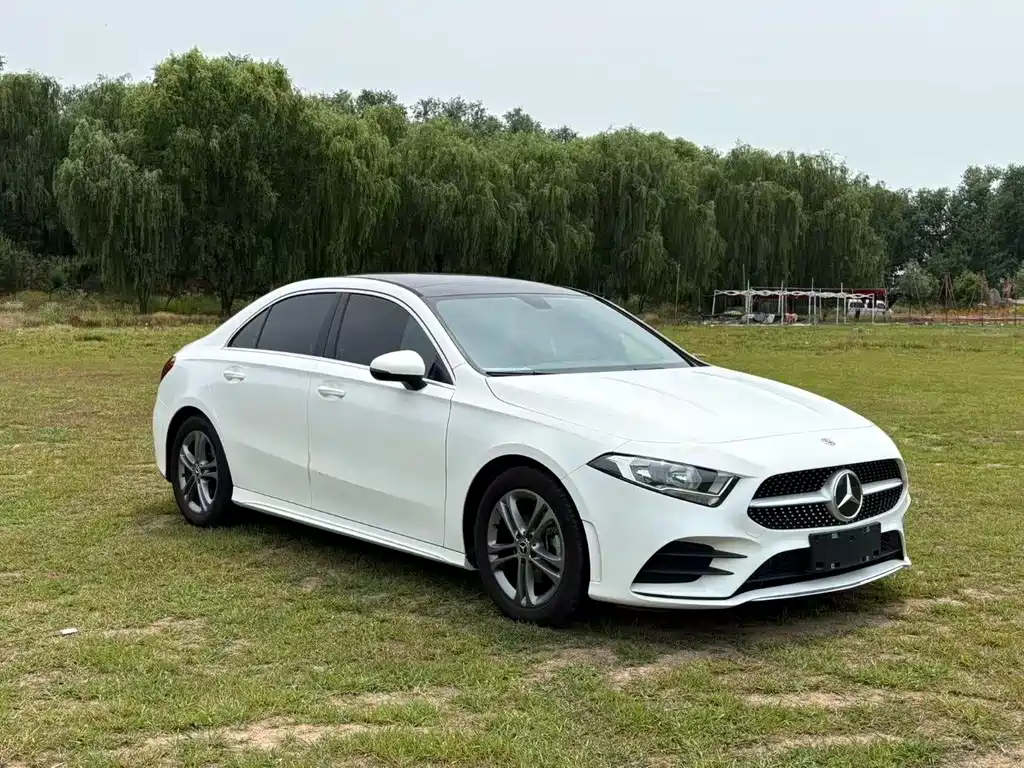 Mercedes-Benz A-Class A 2022 A 180 L Sport