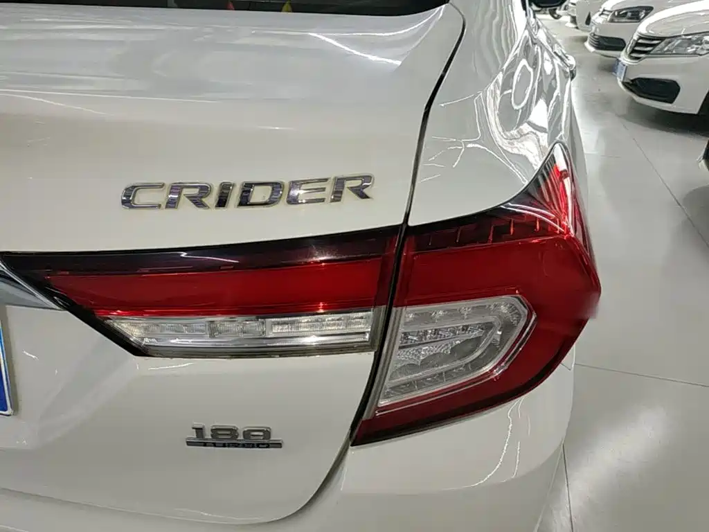 Honda Crider — миниатюра 8
