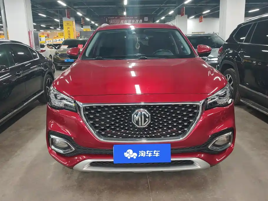 MG HS — миниатюра 2