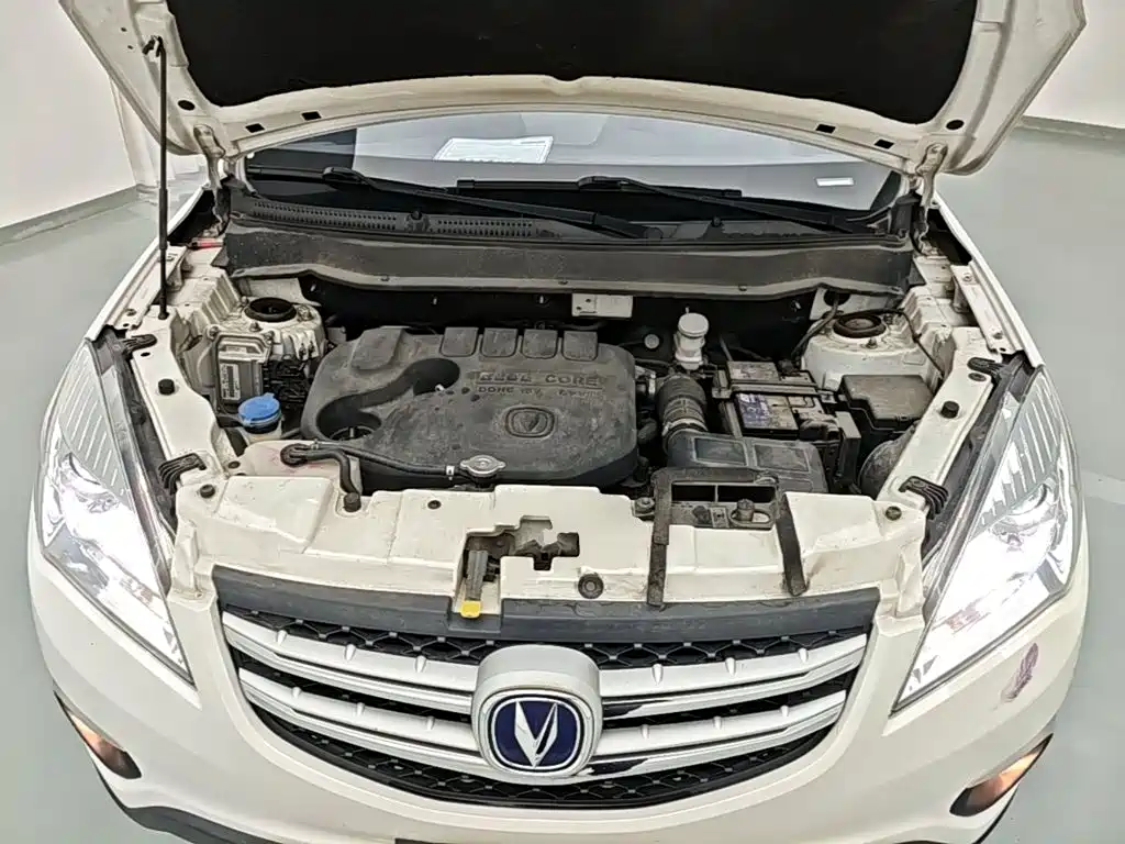 Changan CS35 — миниатюра 20