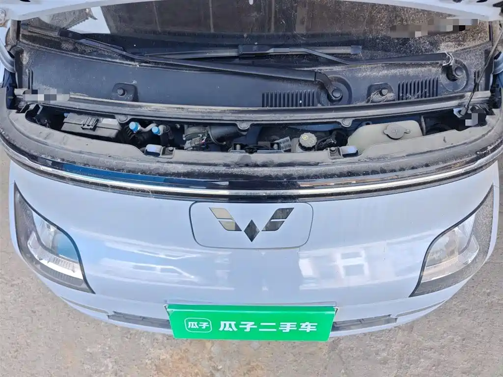 Wuling Air ev — фотографии объявления, Фото 11