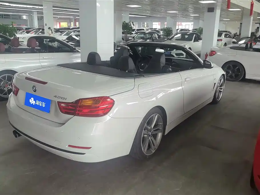 BMW 4 Series 4 2014 428i Sport