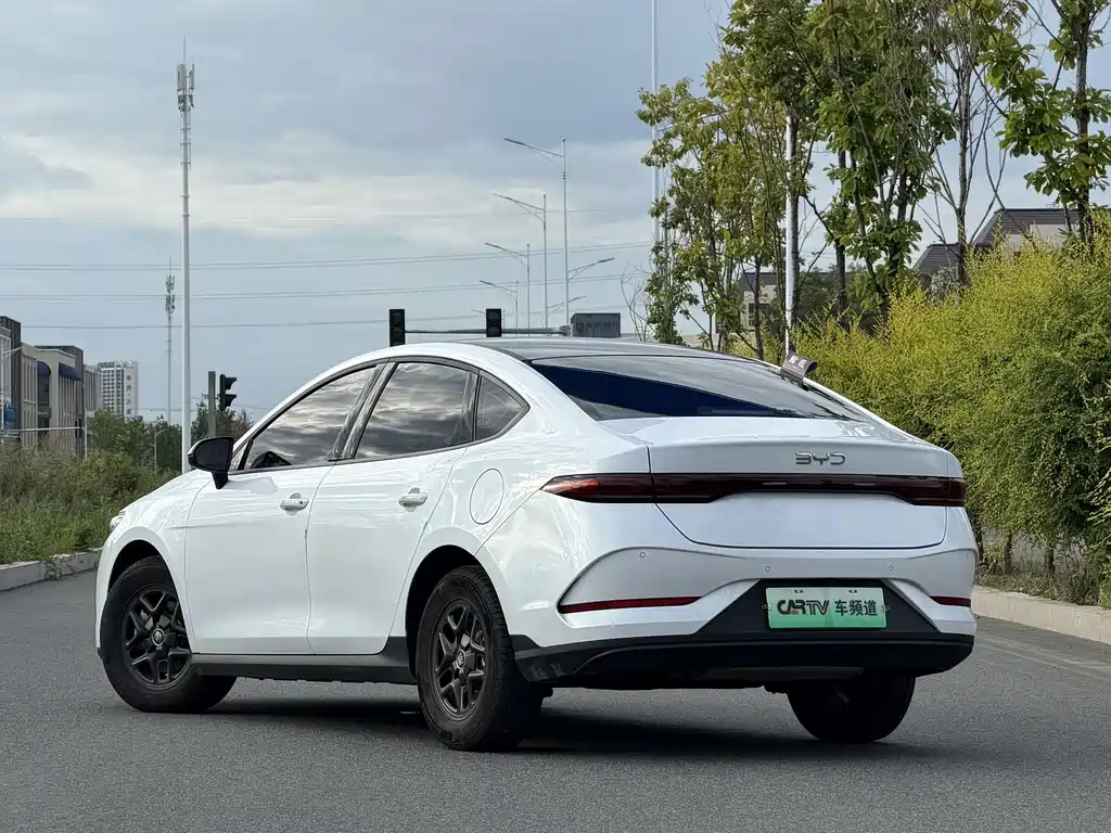 BYD Qin PLUS — миниатюра 6