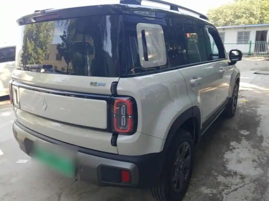 Baojun Yueye Plus — миниатюра 7