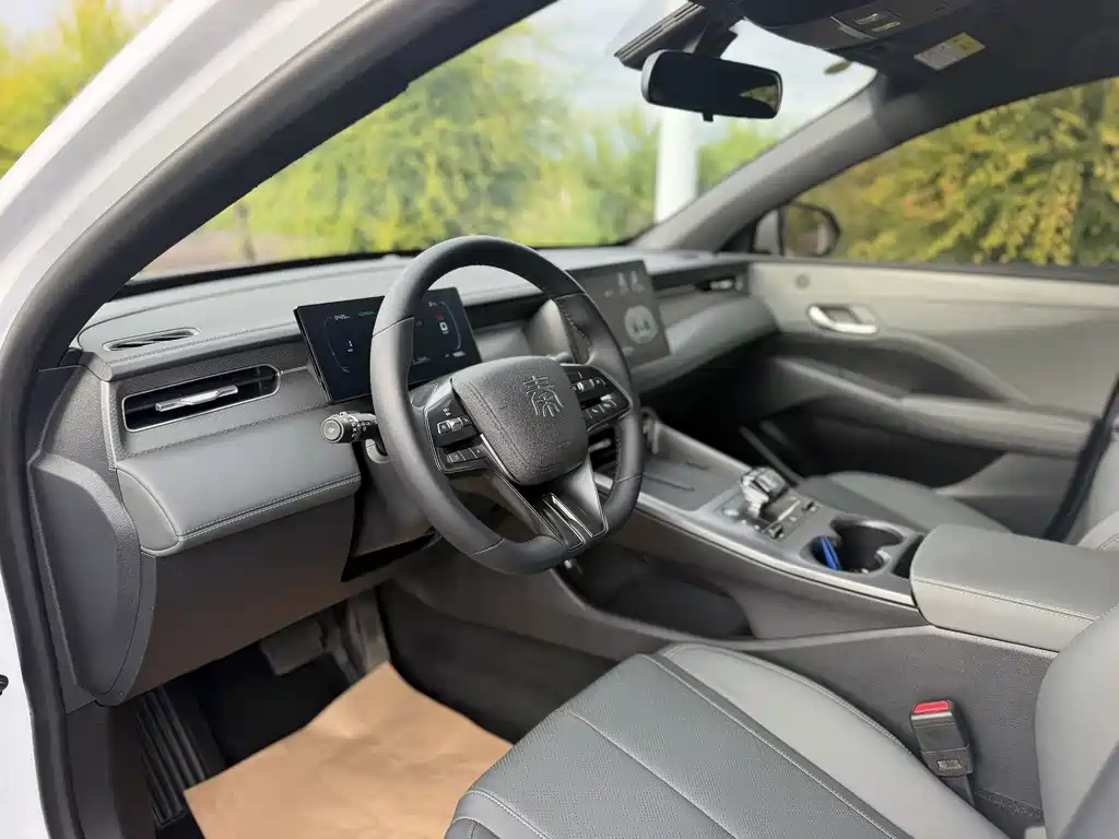 BYD Qin PLUS — миниатюра 17