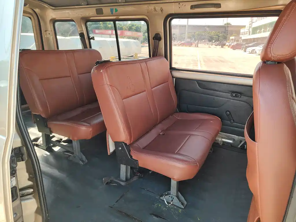 Wuling Rongguang — миниатюра 11