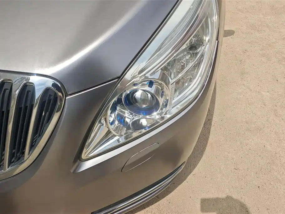 Buick GL8 2011 3.0L GT Luxury