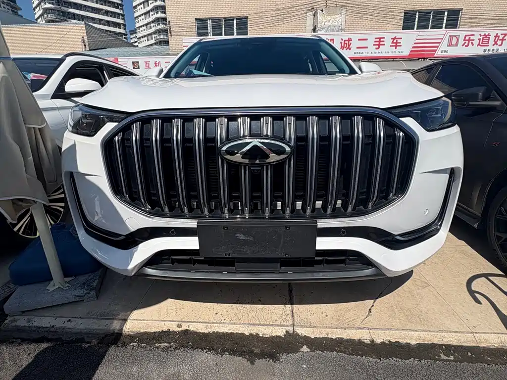Chery Tiggo 9 — миниатюра 2