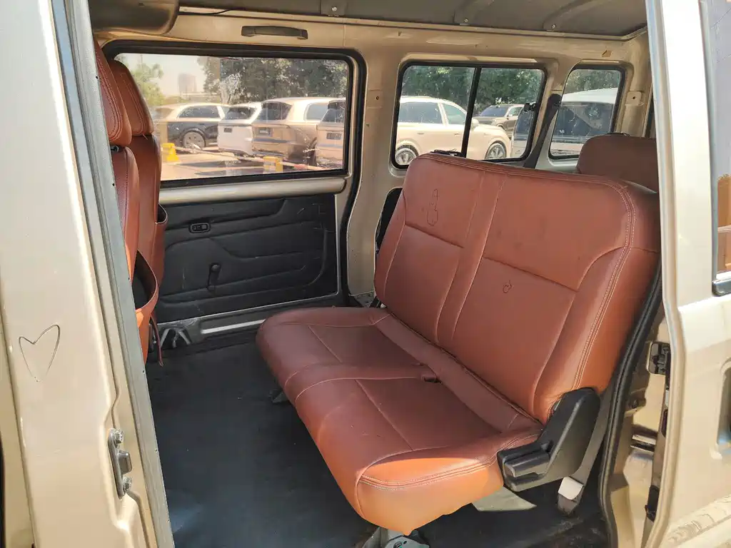 Wuling Rongguang — миниатюра 9