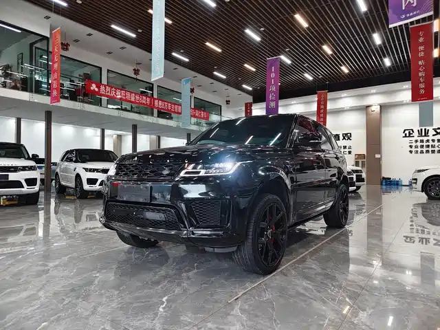 Land Rover Range Rover Sport