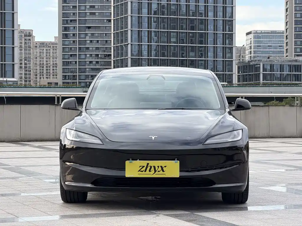 Tesla Model 3 — миниатюра 2