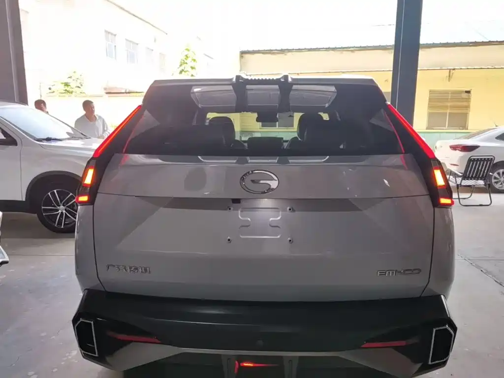 GAC Motor Shadow Cool — миниатюра 6