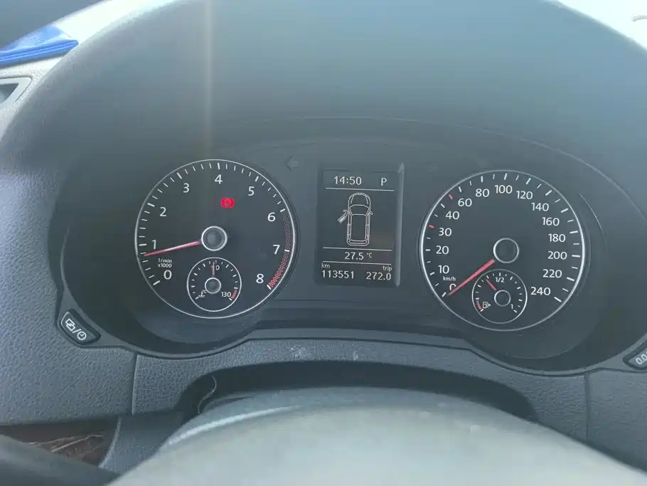 Volkswagen Sharan — миниатюра 14