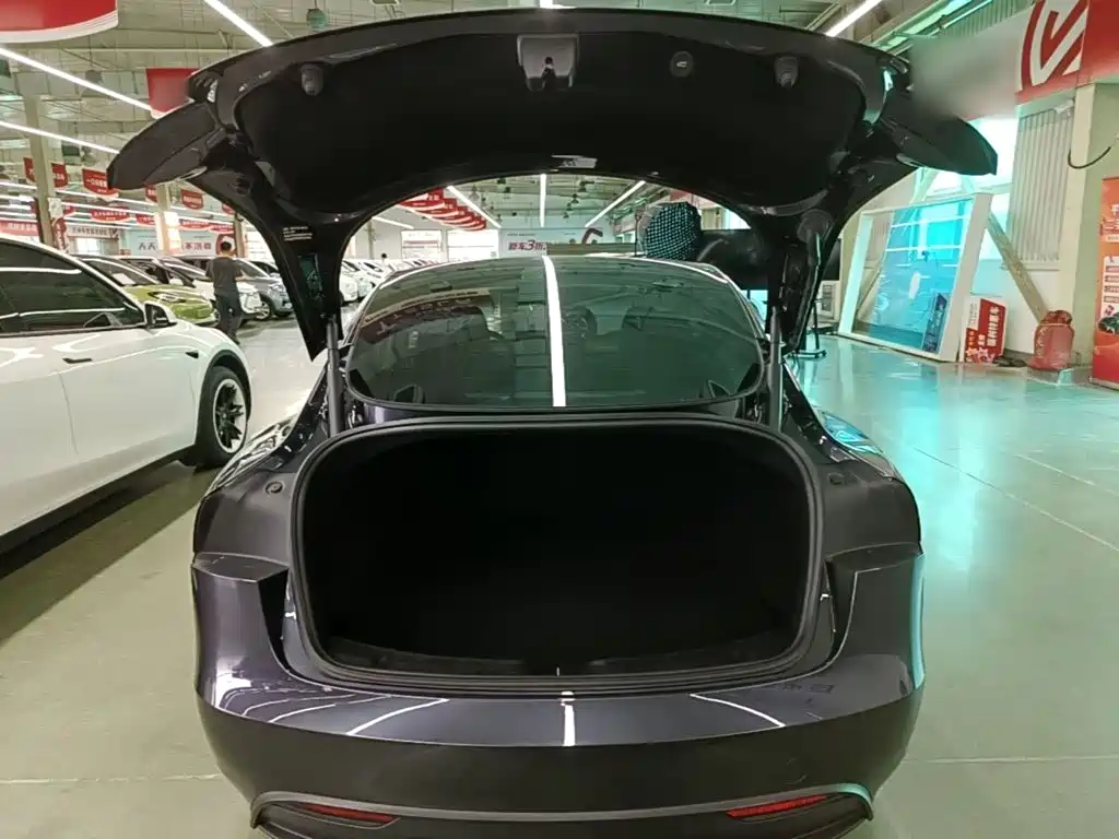 Tesla Model 3 — миниатюра 19