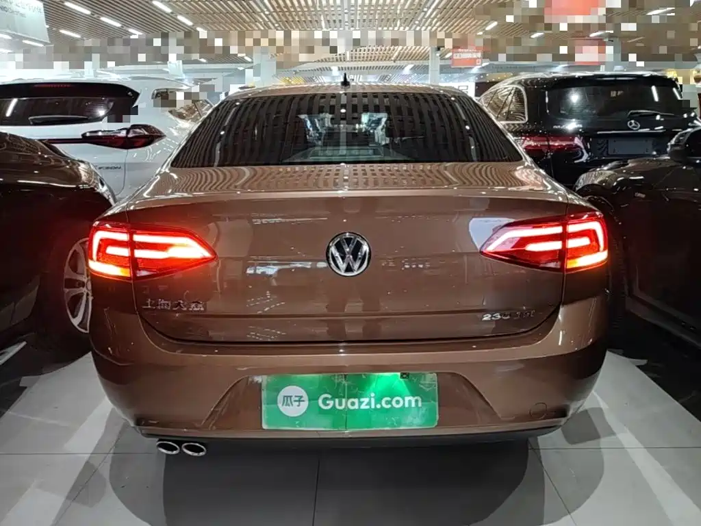 Volkswagen Lamando — миниатюра 6