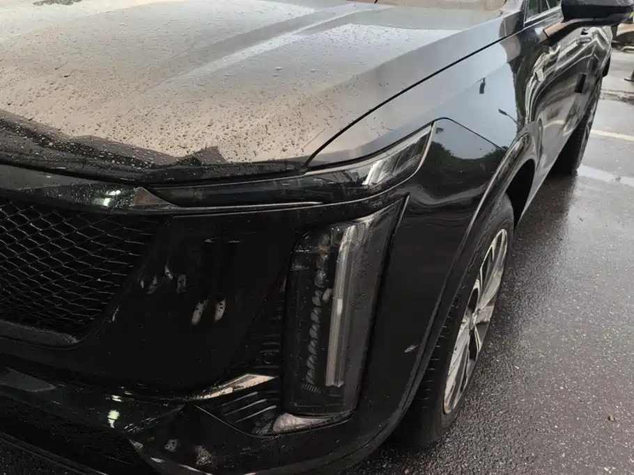 Cadillac XT5 — миниатюра 5