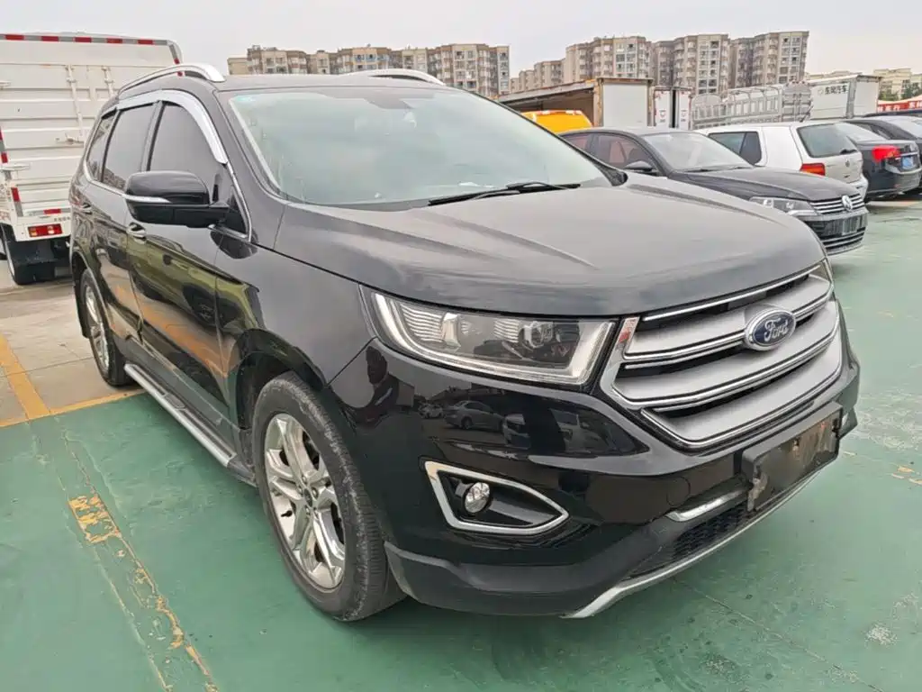 Ford Edge — миниатюра 4