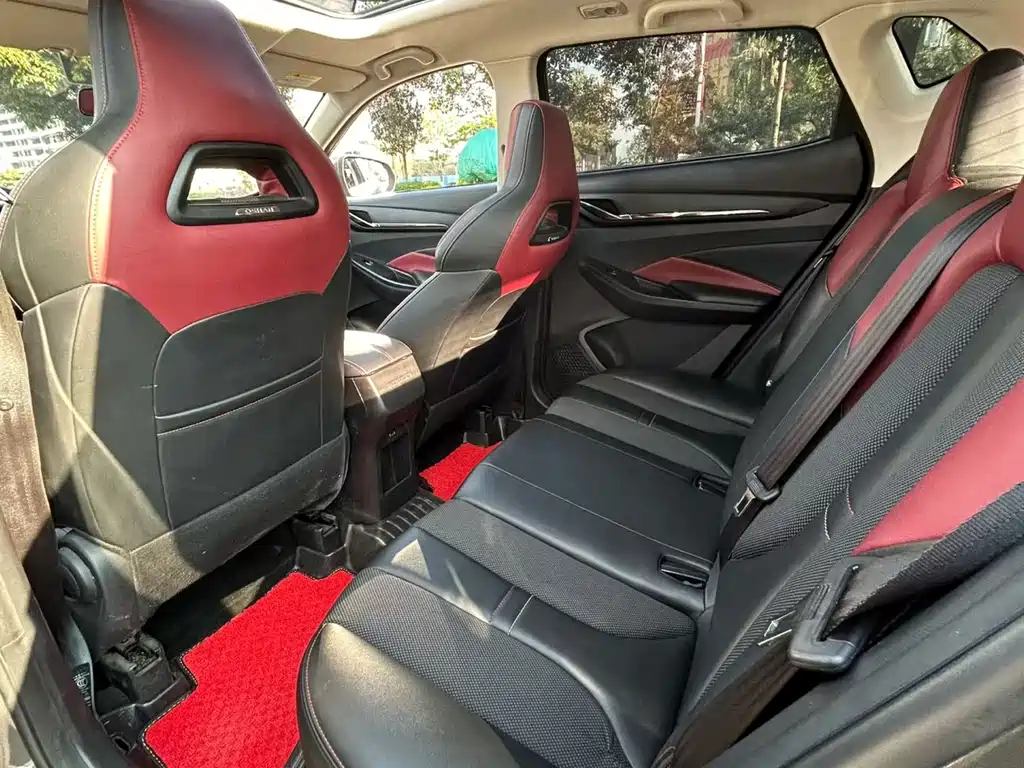 CHANGAN CHANGAN AUCHAN X5