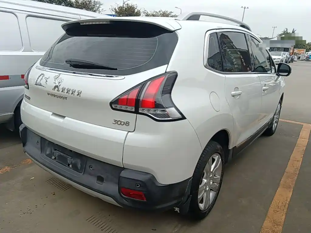 Peugeot 3008 — миниатюра 7