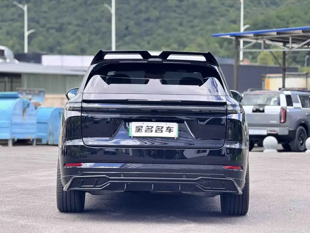 Li Auto Li L7 — миниатюра 16